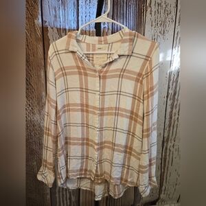 Thread & Supply Lightweight Flannel